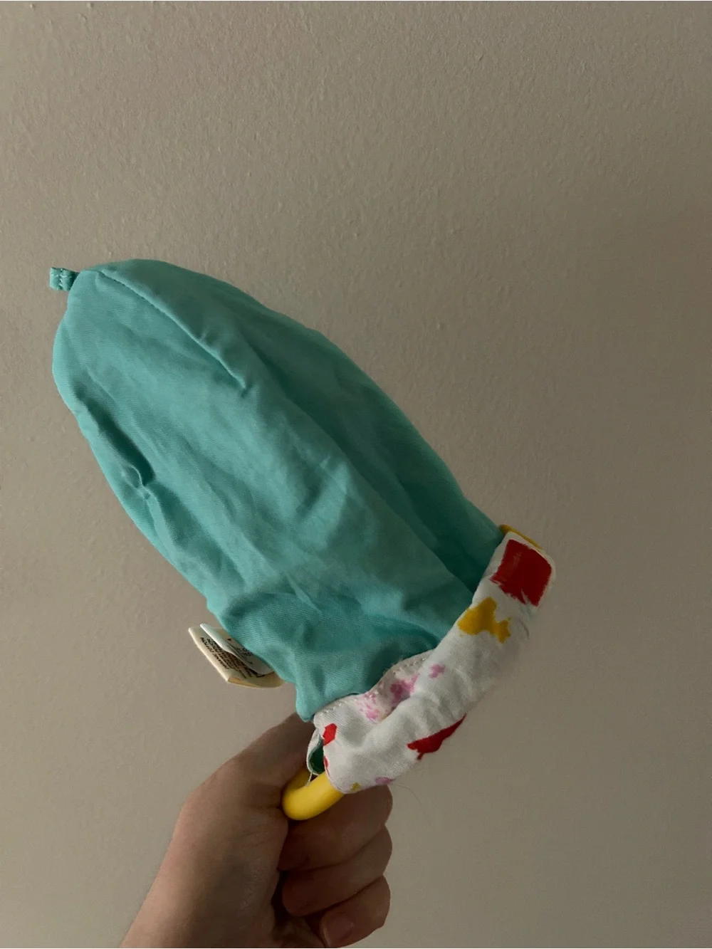 Lovevery Hide & Seek Sensory bag